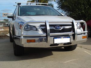 Subaru XV Bullbar Bunbury