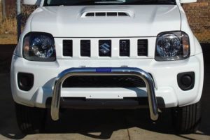 Suzuki Jimny Nudge Bars