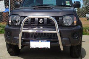 Suzuki Jimny Nudge Bars Perth