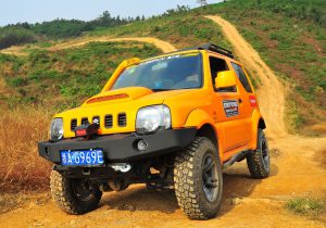 Suzuki Jimny boomabar 2