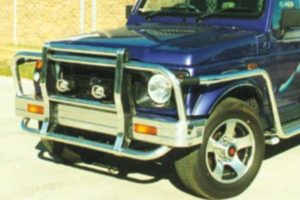 Suzuki Sierra Bullbar perth