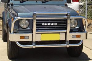 Suzuki Sierra Bullbars perth