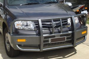 Suzuki Vitara Bullbar