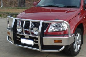 Suzuki Vitara Bullbar Perth