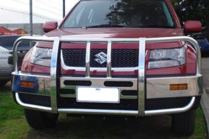 Suzuki Vitara Bullbars Perth