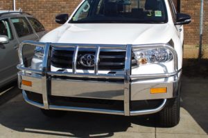 Toyota Hilux Bull bar