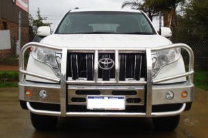 Toyota Prado Bullbar