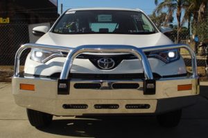 Toyota Rav4 Bullbar