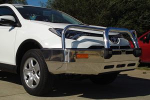 Toyota Rav4 Bullbars