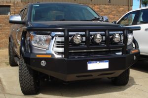 Toyota Tundra Bullbars