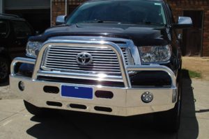 Toyota Tundra Custom Bullbar