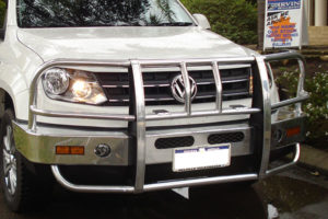 VW Amarok Bullbars Perth