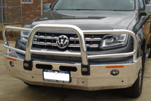 VW Amarok Loop Bar Perth