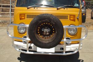 VW Combi with a Roobar Perth