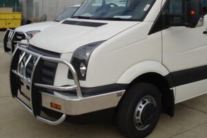 VW Crafter Bullbar Sideview Perth