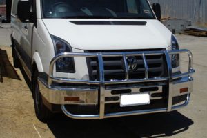 VW Crafter Bullbars Perth