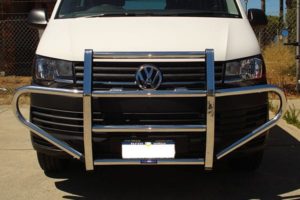 VW Transporter Semi Bullbar Perth