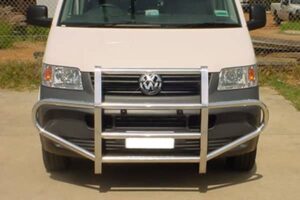 VW Transporter Semi Bullbars Perth