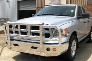 bullbar for dodge ram 1500