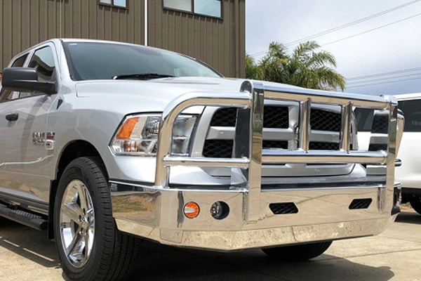 2011 Dodge Ram 1500 Bull Bar