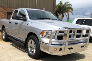 dodge ram 1500 bullbar