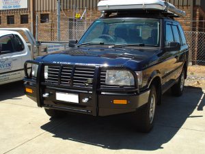 ranger rover 1998