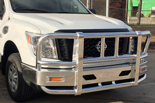 Nissan Titan Irvine Bullbar Perth