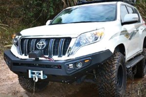 Key Qualities to Look Out For in a Great Four Wheel Drive Bull Bar