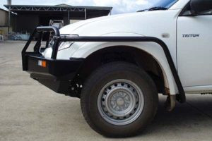 Drive With Confidence With an Irvin Bullbar