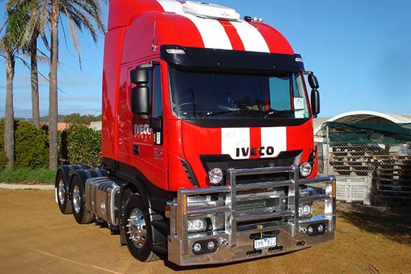 How Irvin Bullbars Keeps Australia’s Trucks Moving