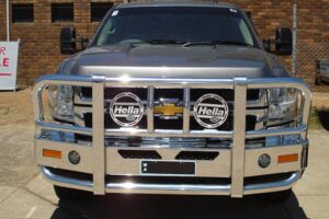 Chevrolet Denali Boxed Bullbar Perth Copy