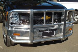 Chevrolet Silverado Custom Bullbar Copy