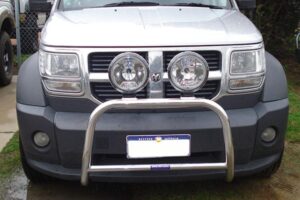 Dodge Nitro Nudge Bars Perth Copy