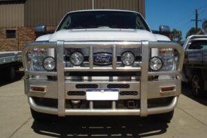 F350 Ford Bullbar