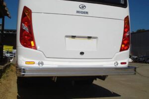 Higer Munro Rear Bumper Perth