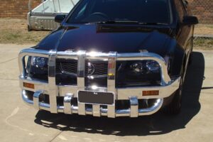 Holden Commodore Feral Bullbar Copy