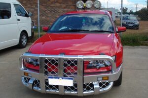 Holden Commodore Feral Bullbars Copy