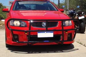 Holden Commodore Roobar
