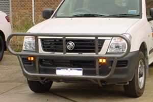 Holden Rodeo Roobar