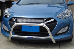 Hyundai 130 Nudgebar Copy