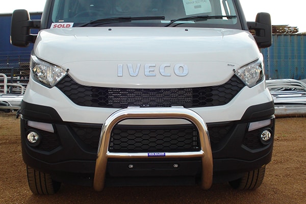 Iveco Daily Nudge Bar