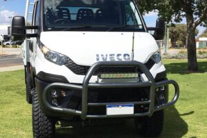 Iveco Daily Roobar