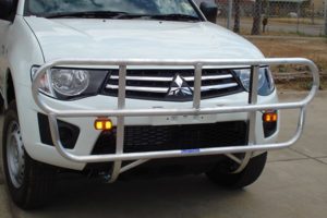 Mitsubishi Triton Roobar