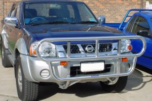 Nissan Navara Roobar