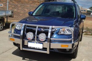 Subaru Forester Bullbar Copy