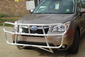 Subaru Forester with Roobar Perth