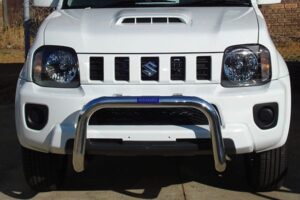 Suzuki Jimny Nudge Bars Copy