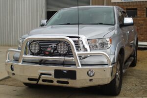 Toyota Tundra Custom Bullbars