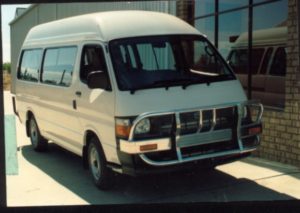 1990 2004 commuter bus BB