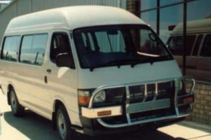 1990 2004 commuter bus